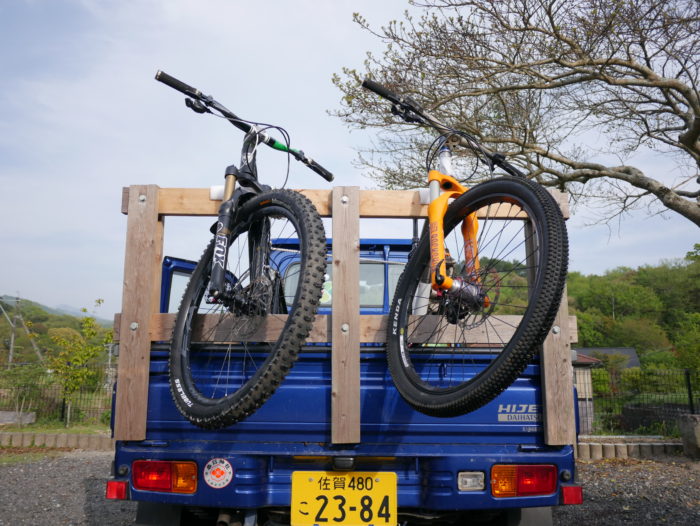 自転車の運搬方法 自転車のことなら佐賀市鍋島のサイクルショップブリットへ